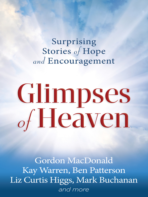 Title details for Glimpses of Heaven by Christianity Today - Available
